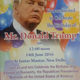 The invite.